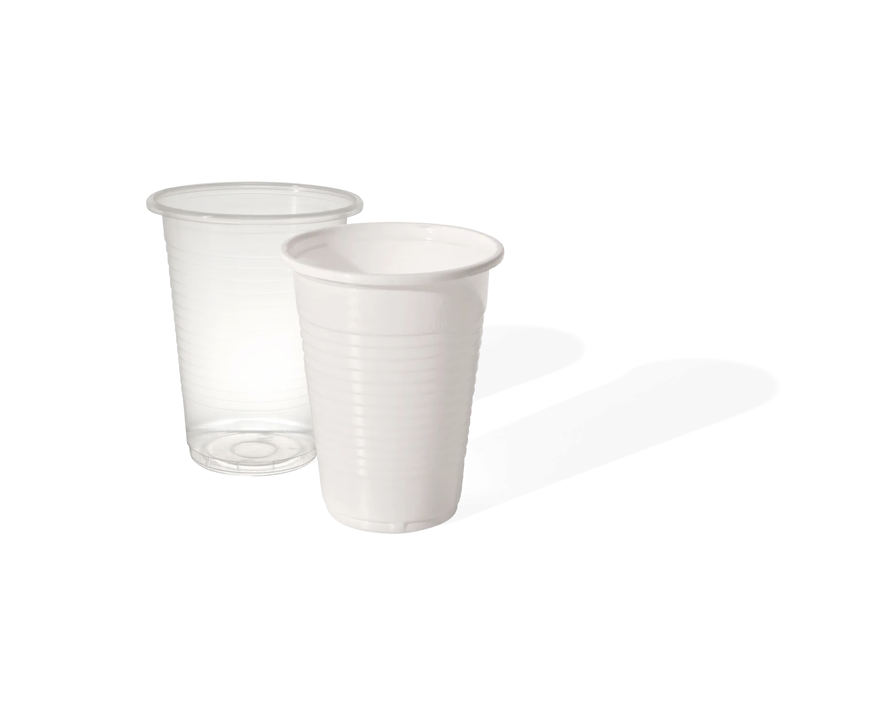 Plastic Water Cup