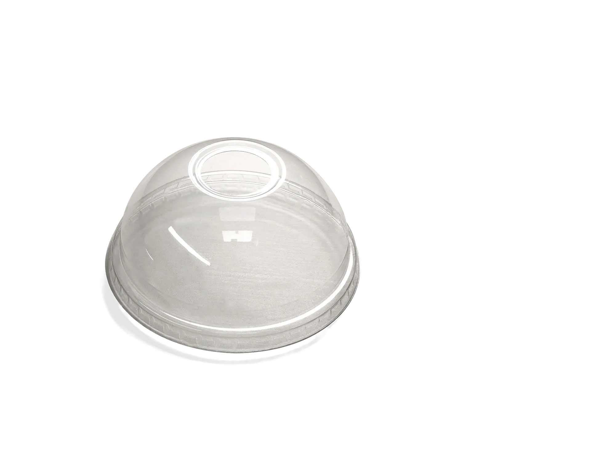 Clear RPET Smoothie Cup