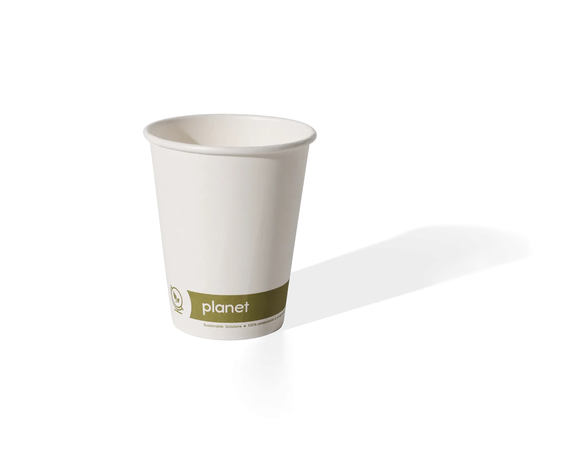Planet Single Wall Paper Cup