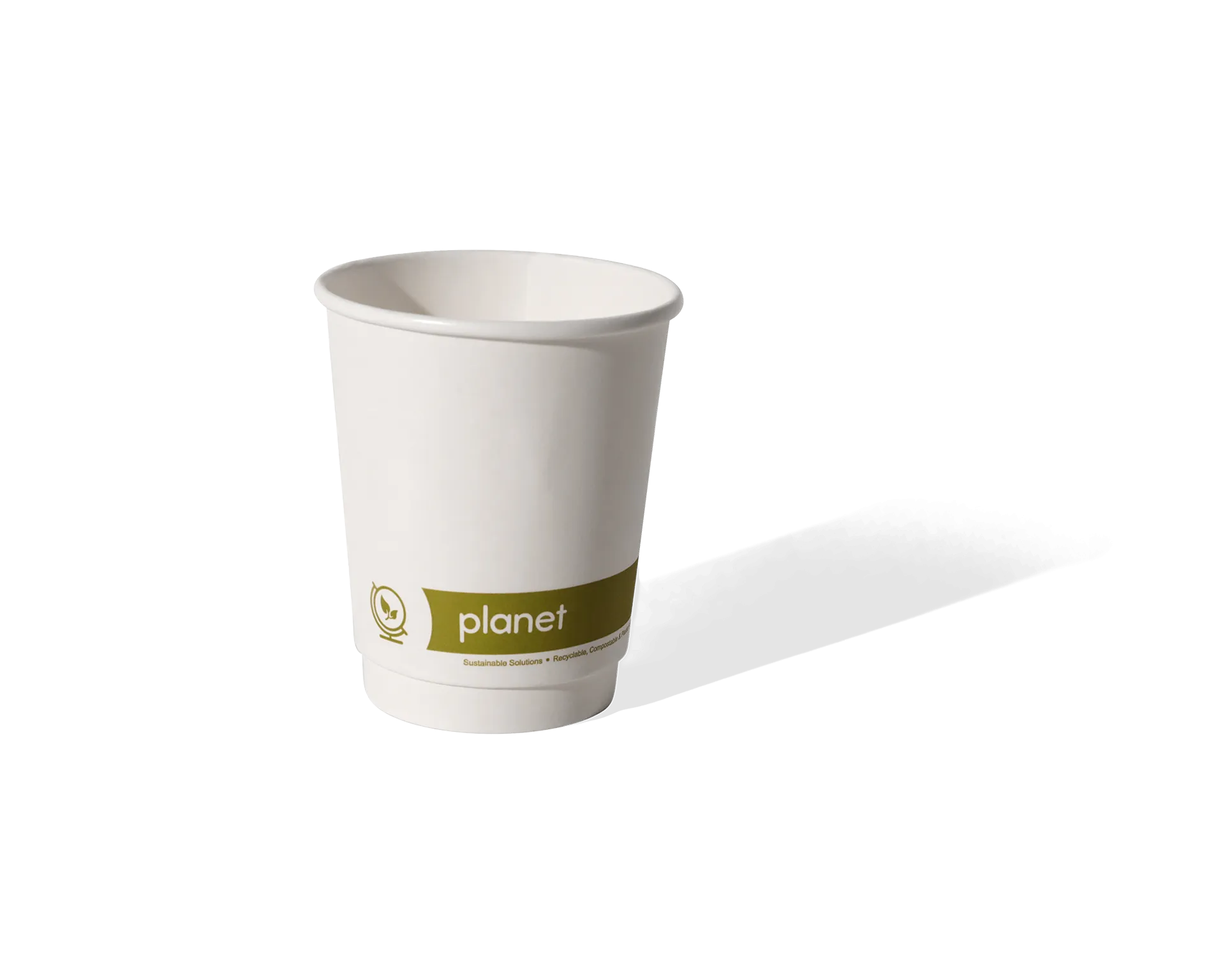 Planet Double Wall Paper Cup