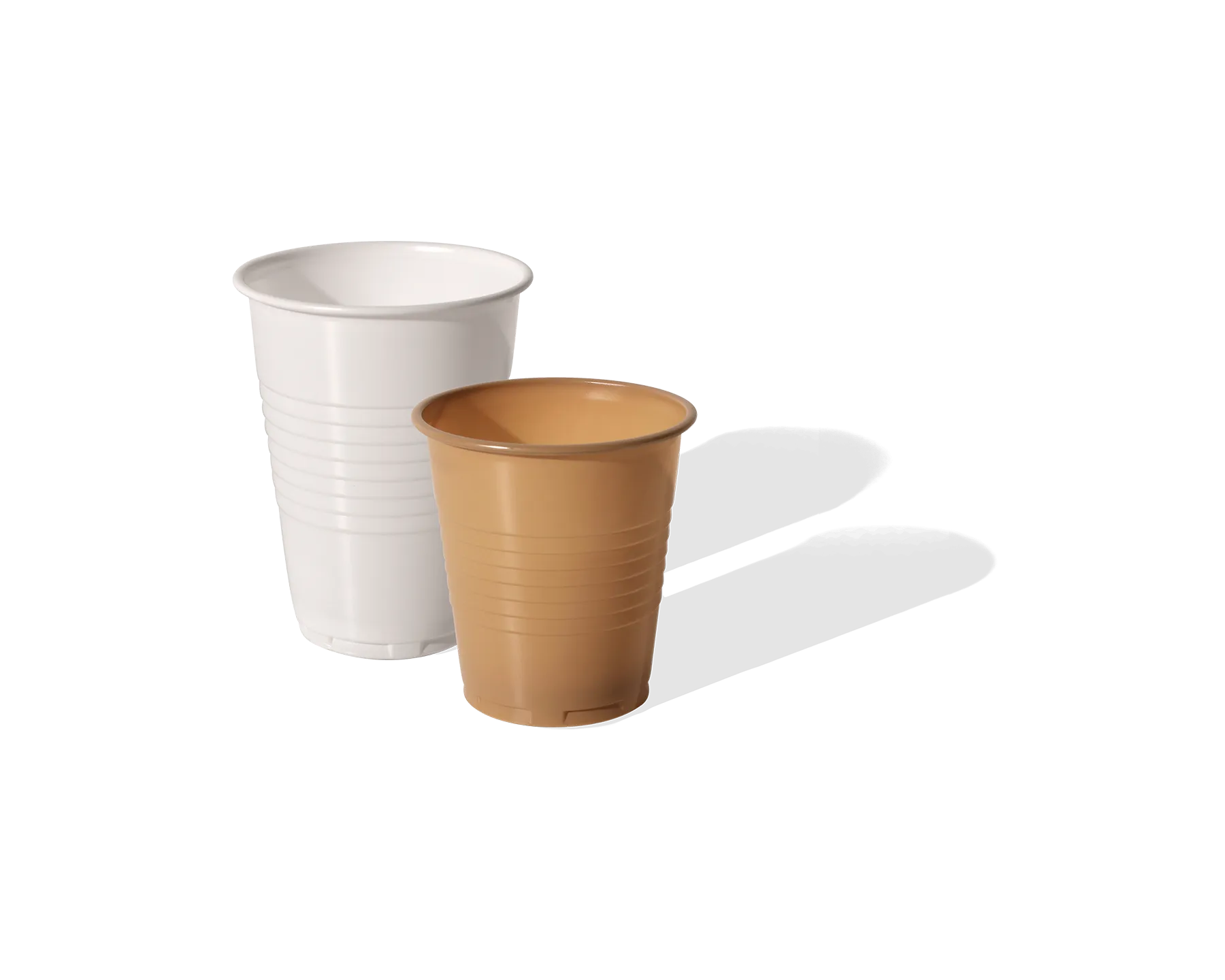 Plastic Vending Cup