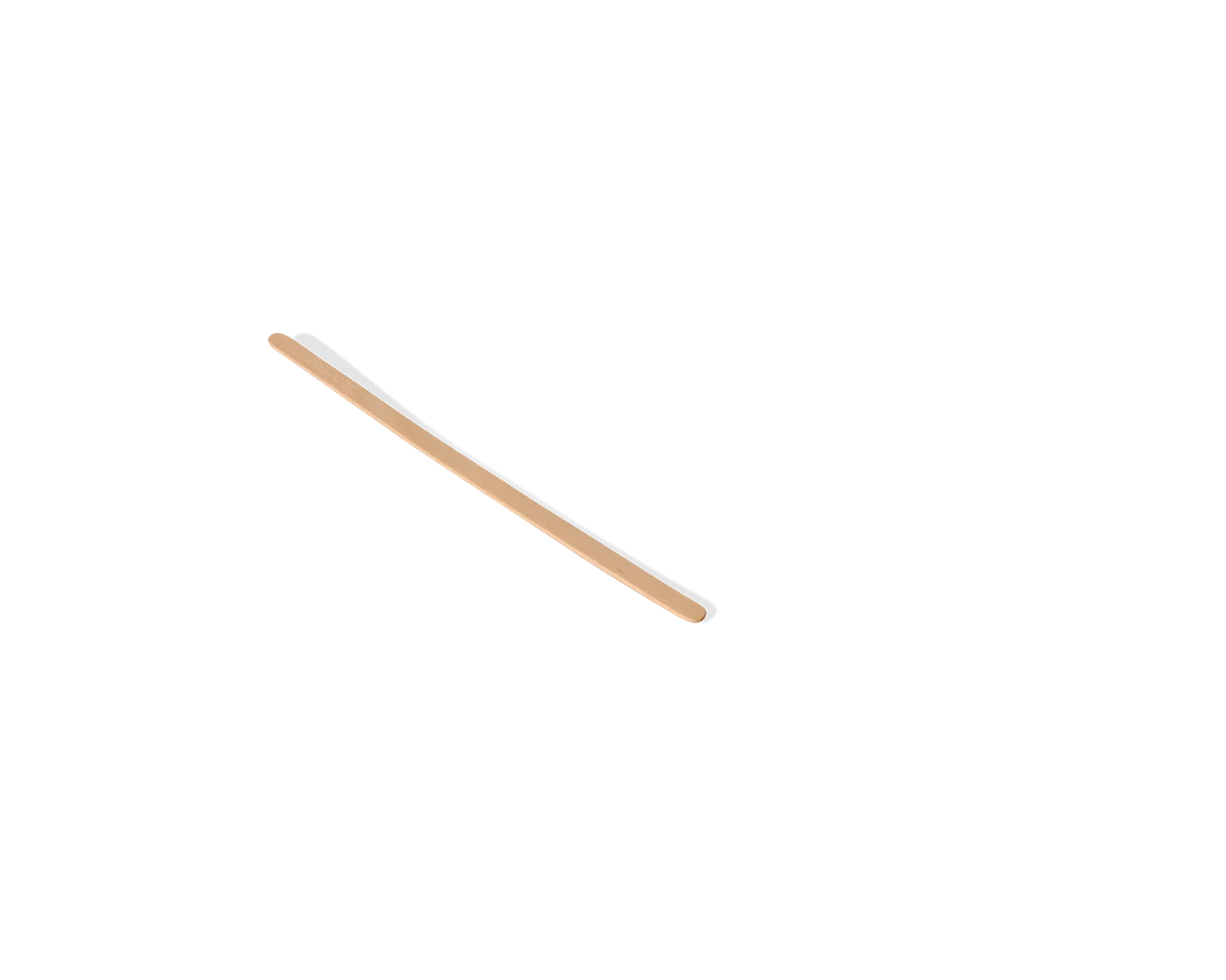 Wooden stirrers