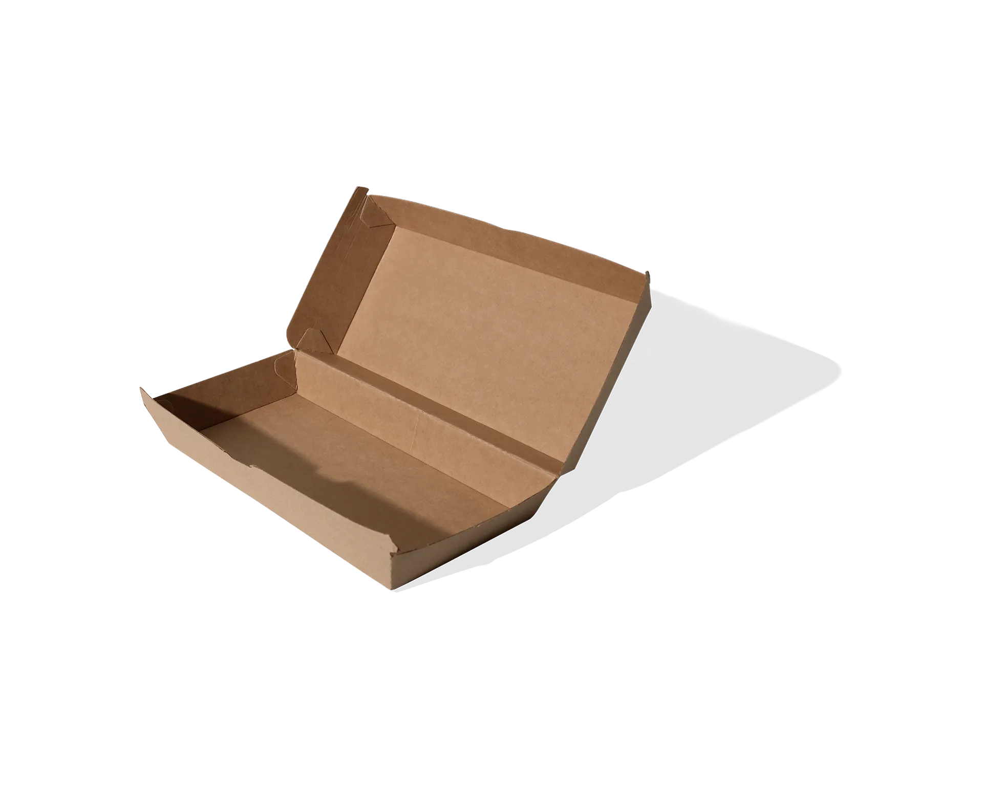 Dura kraft fish & chips box
