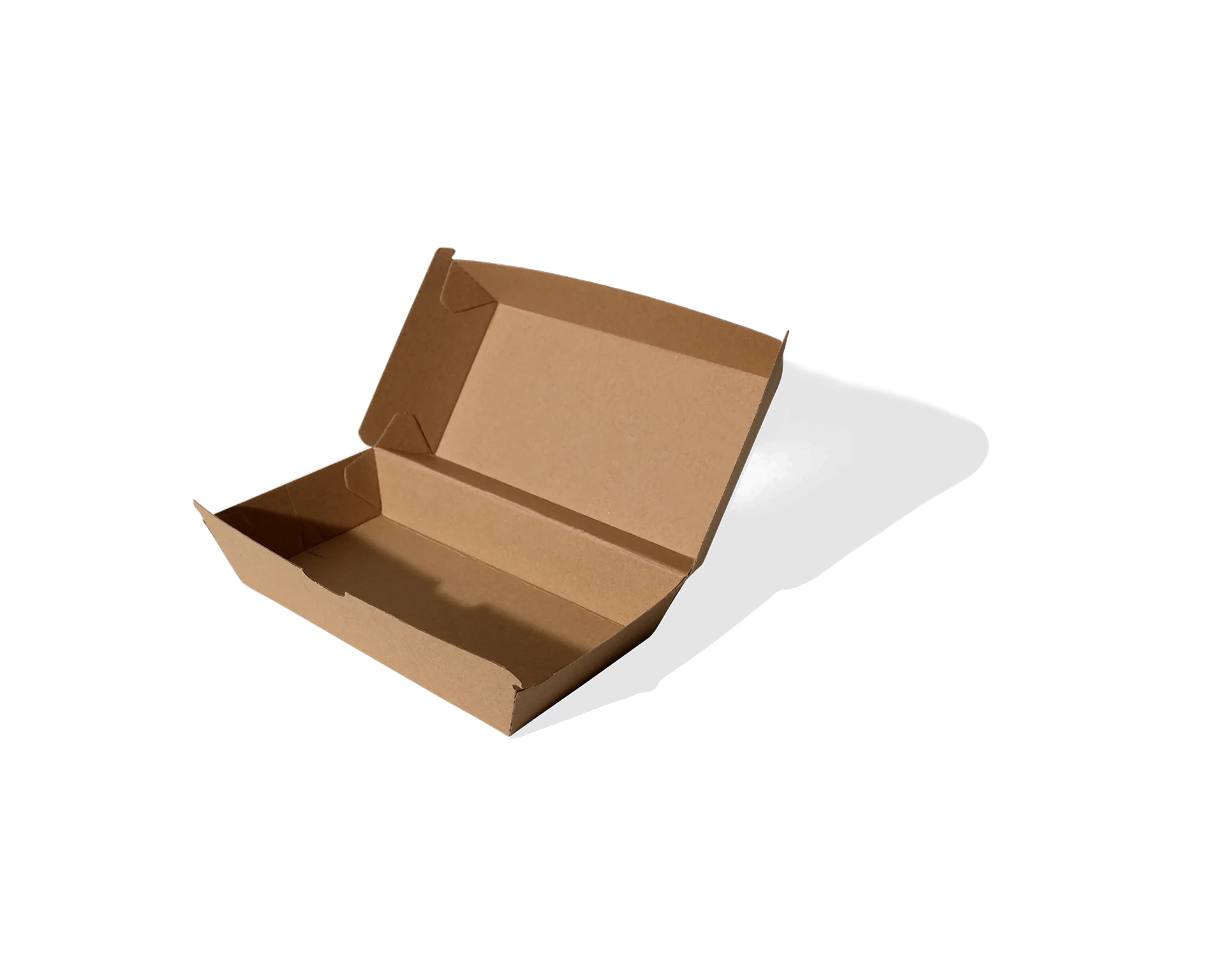 Dura kraft snackbox