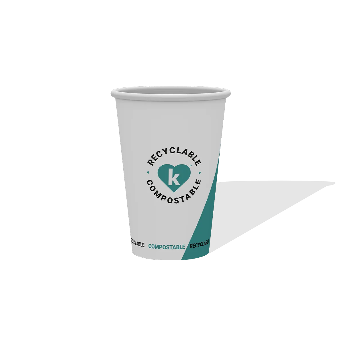 CUPkind paper vending cup