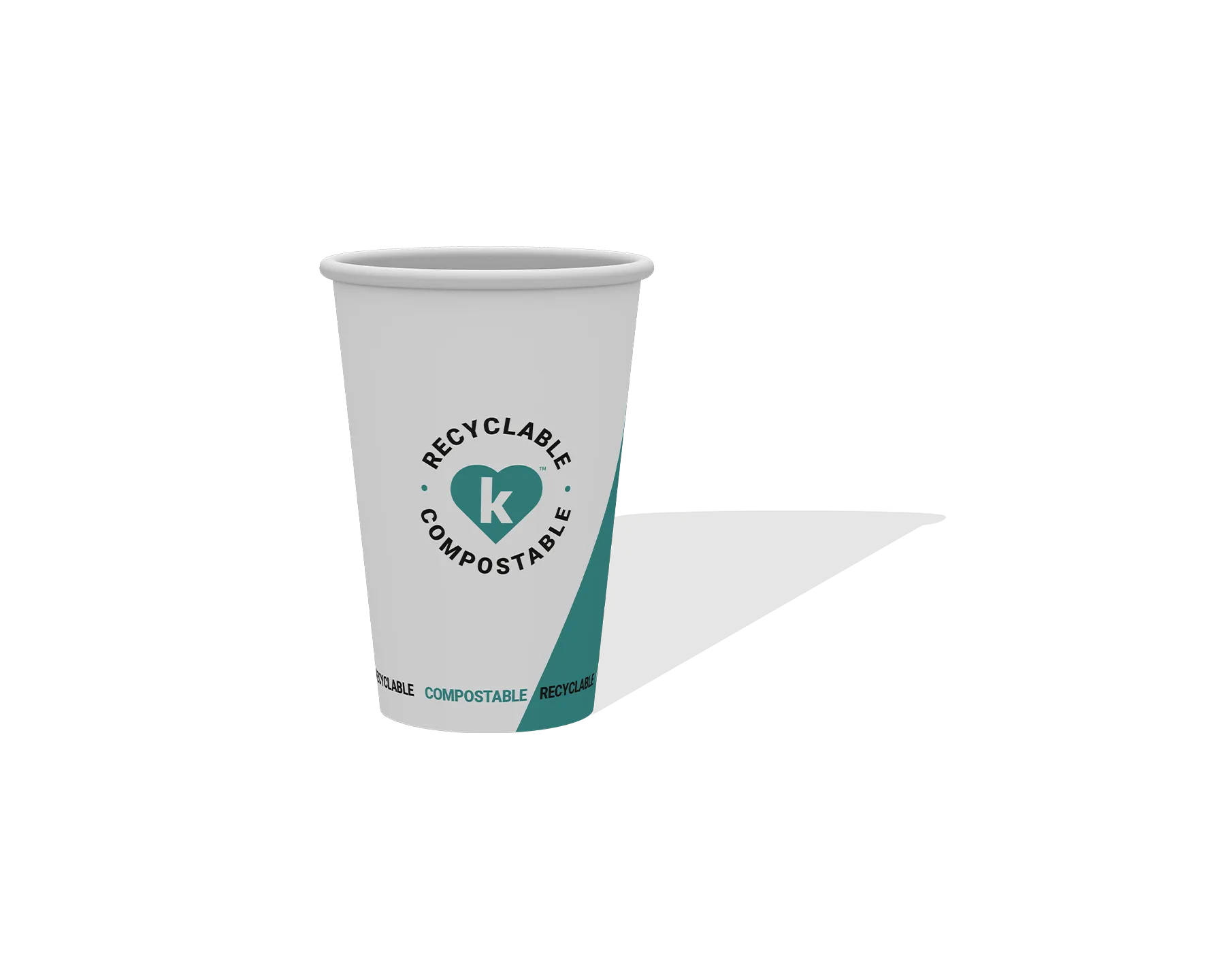 CUPkind paper vending cup