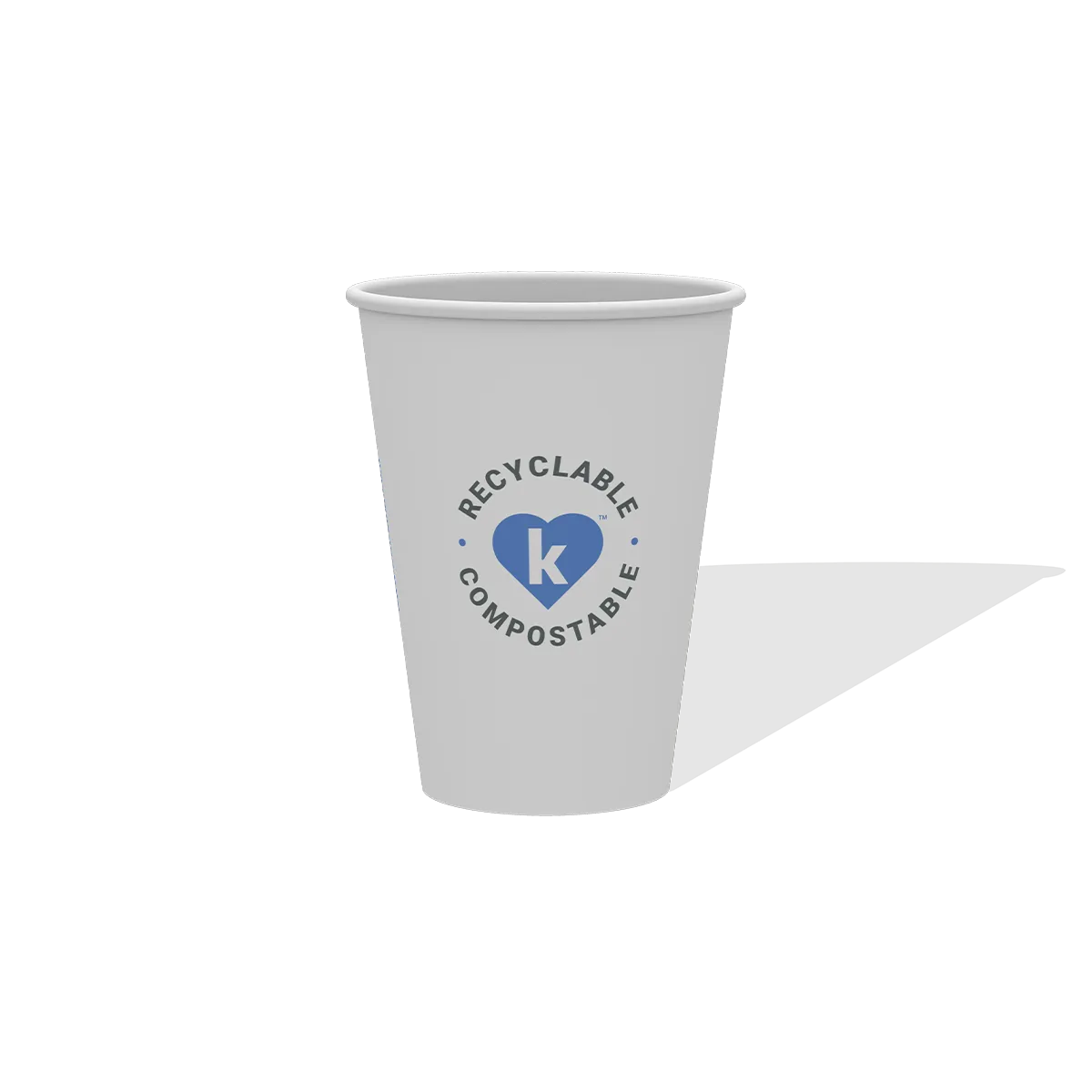 CUPkind paper water cup.