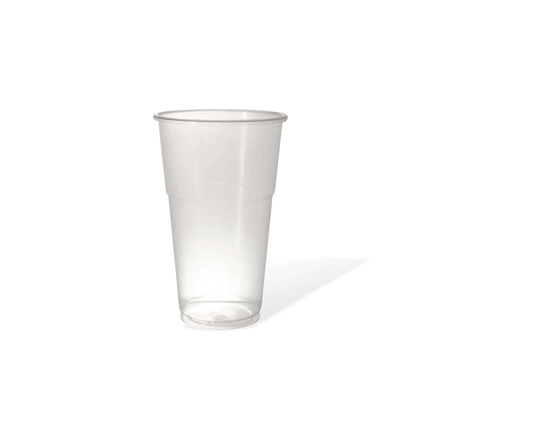 Plastic Pint