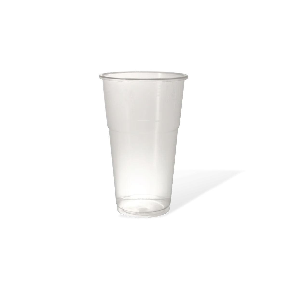 Plastic Pint
