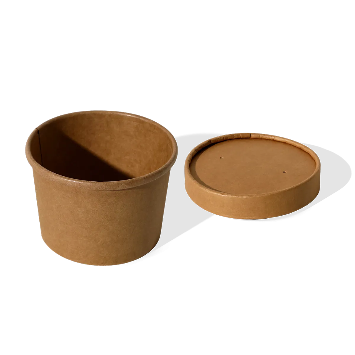 Kraft Soup Pot & Lid