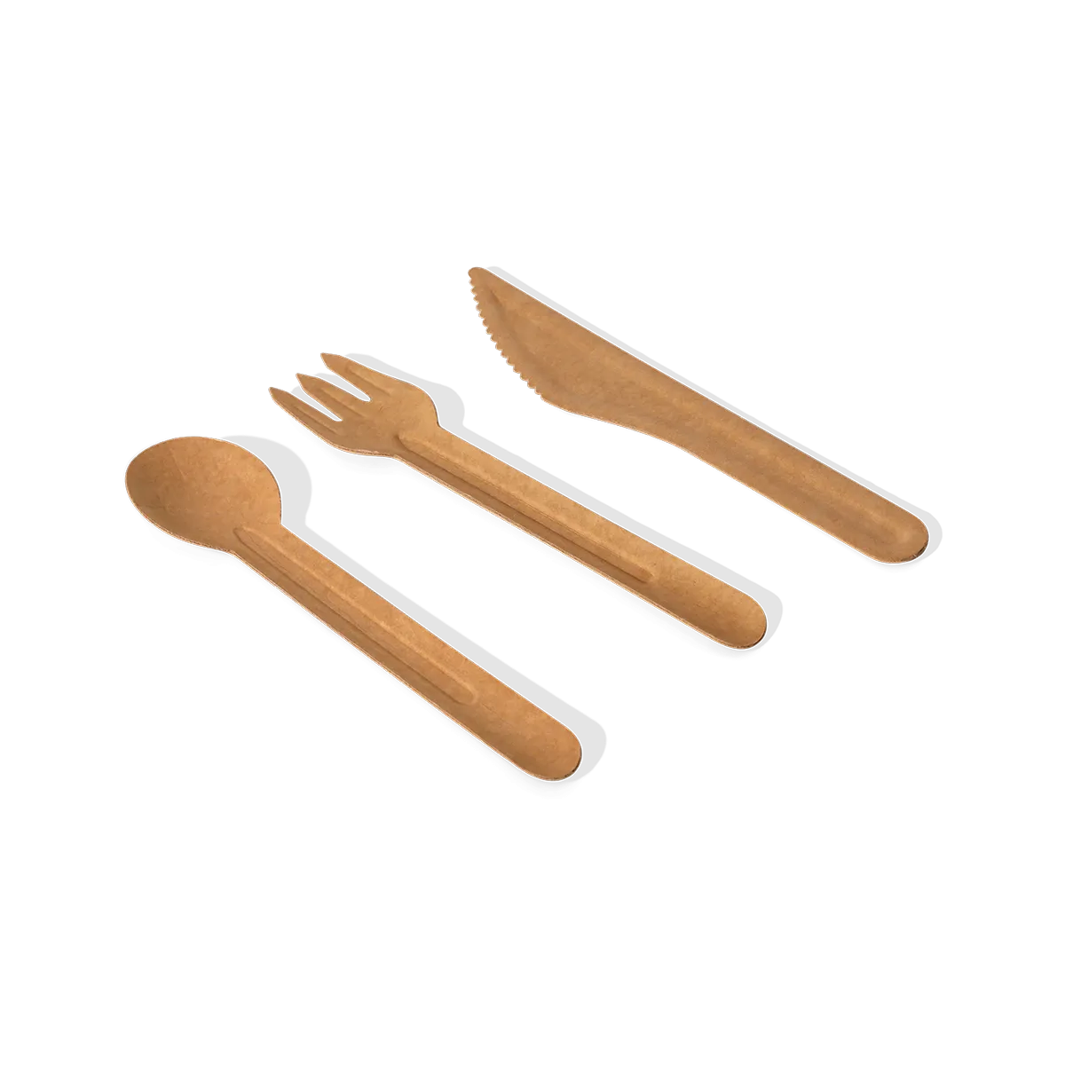 Paper cutlery