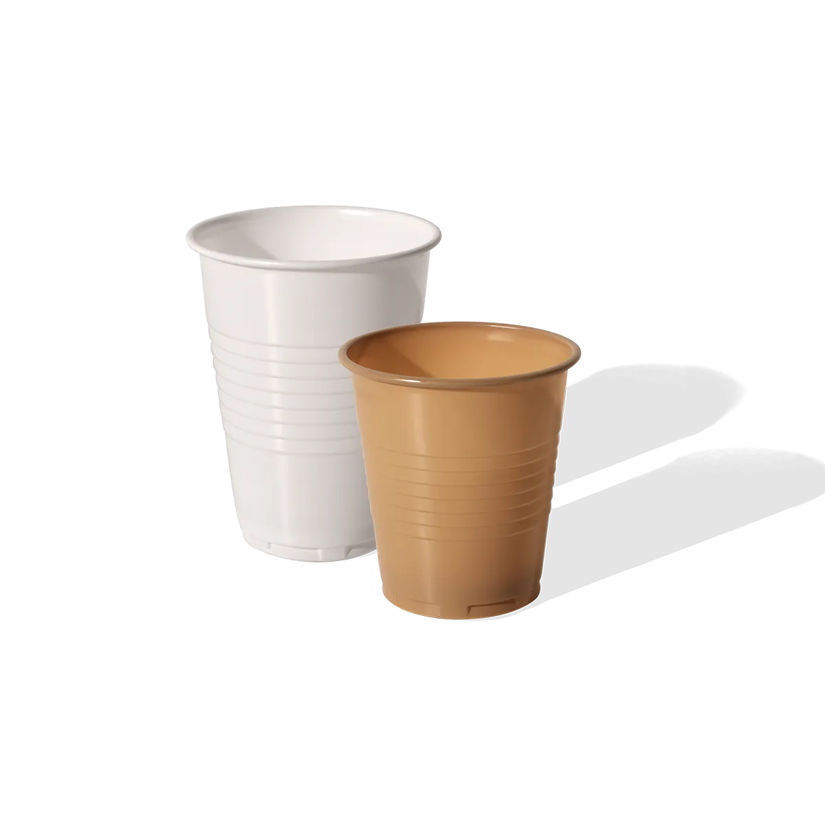 Plastic Vending Cup