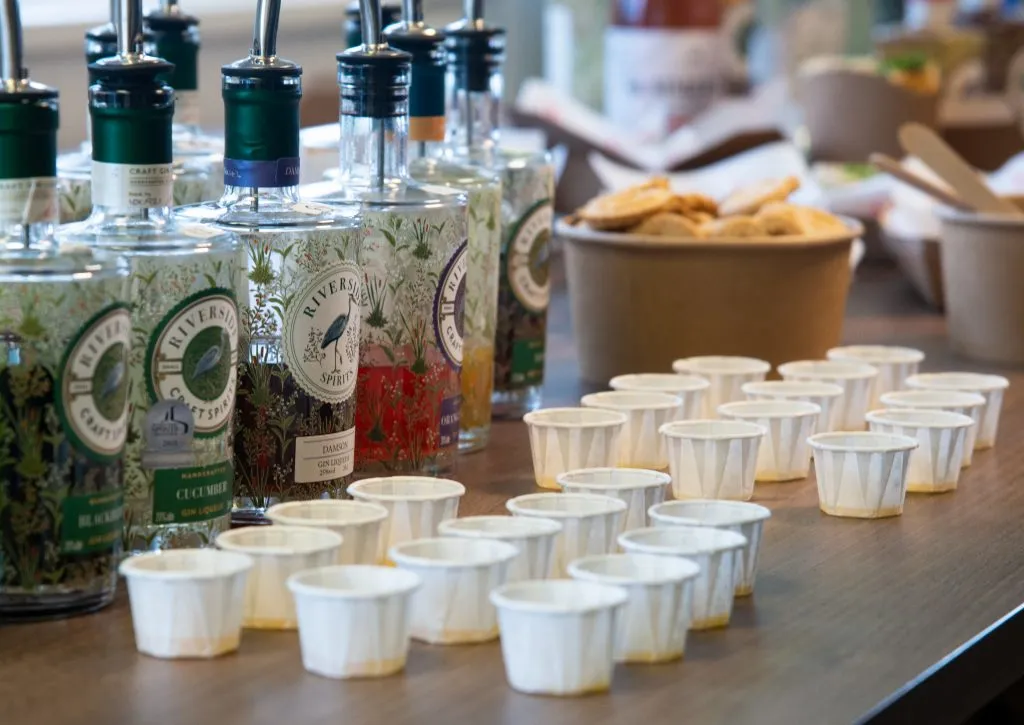 Unpackaged EP1: Stort Valley Spirits
