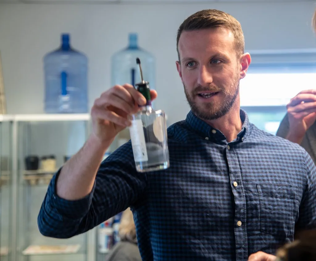 Unpackaged EP1: Stort Valley Spirits