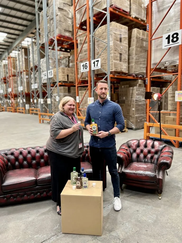 Unpackaged EP1: Stort Valley Spirits
