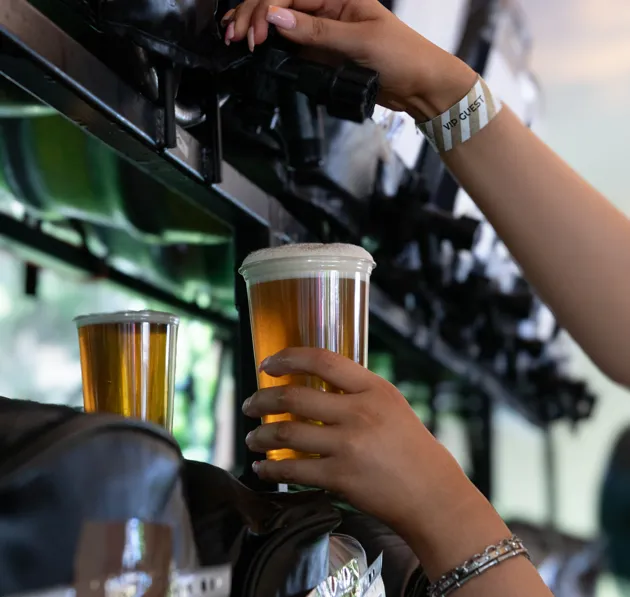 4 Aces Partners with One In The Wood for a Memorable Beer Festival