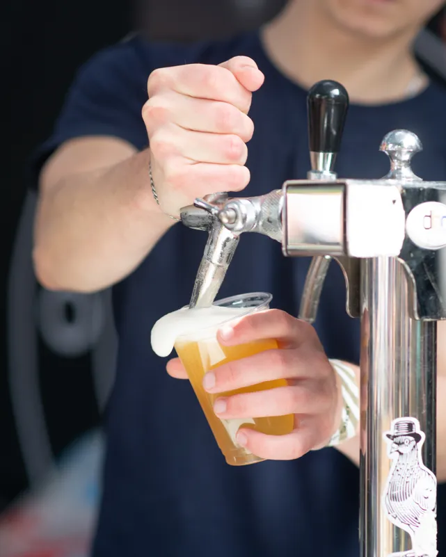 4 Aces Partners with One In The Wood for a Memorable Beer Festival
