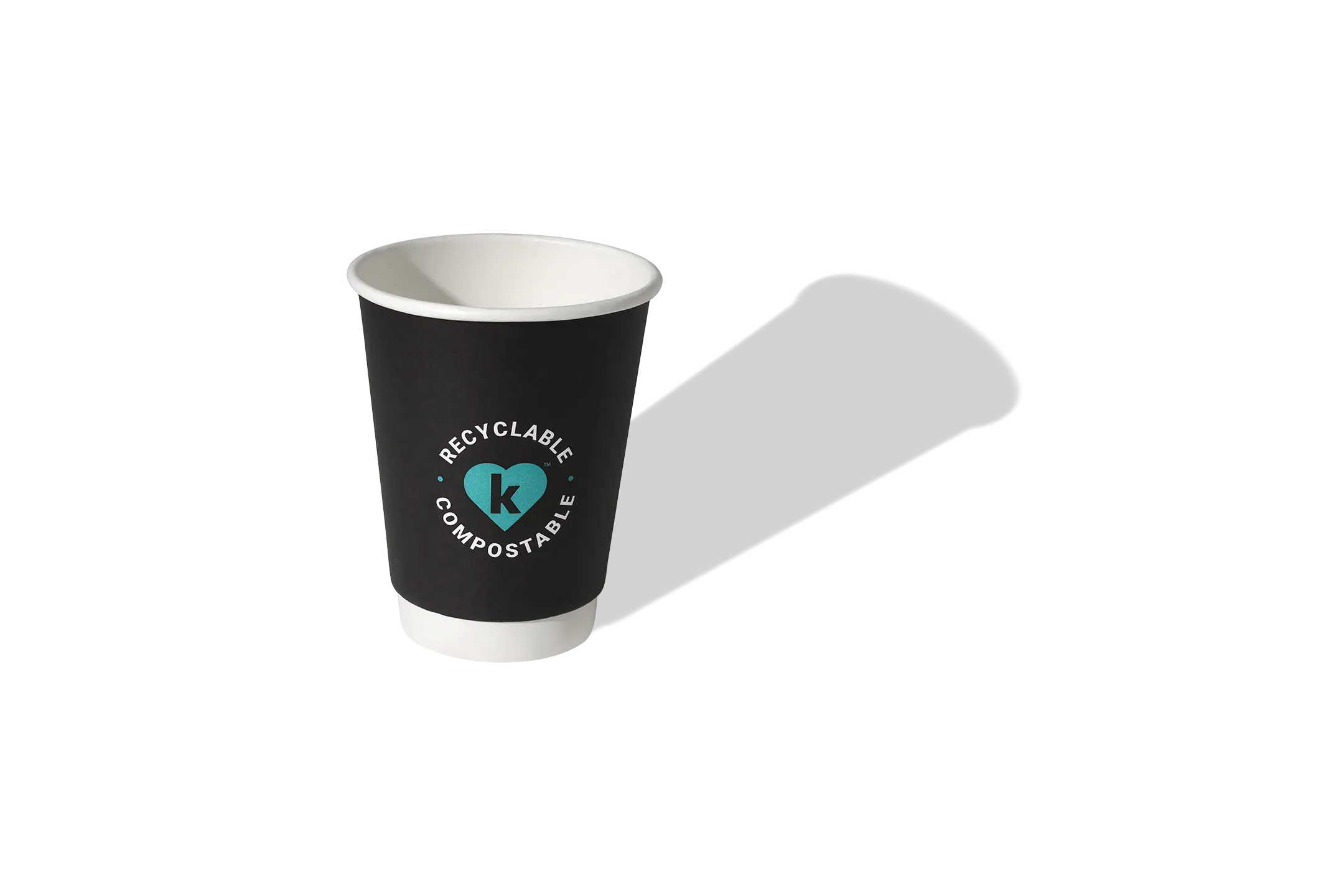 CUPkind Double Wall Paper Cup