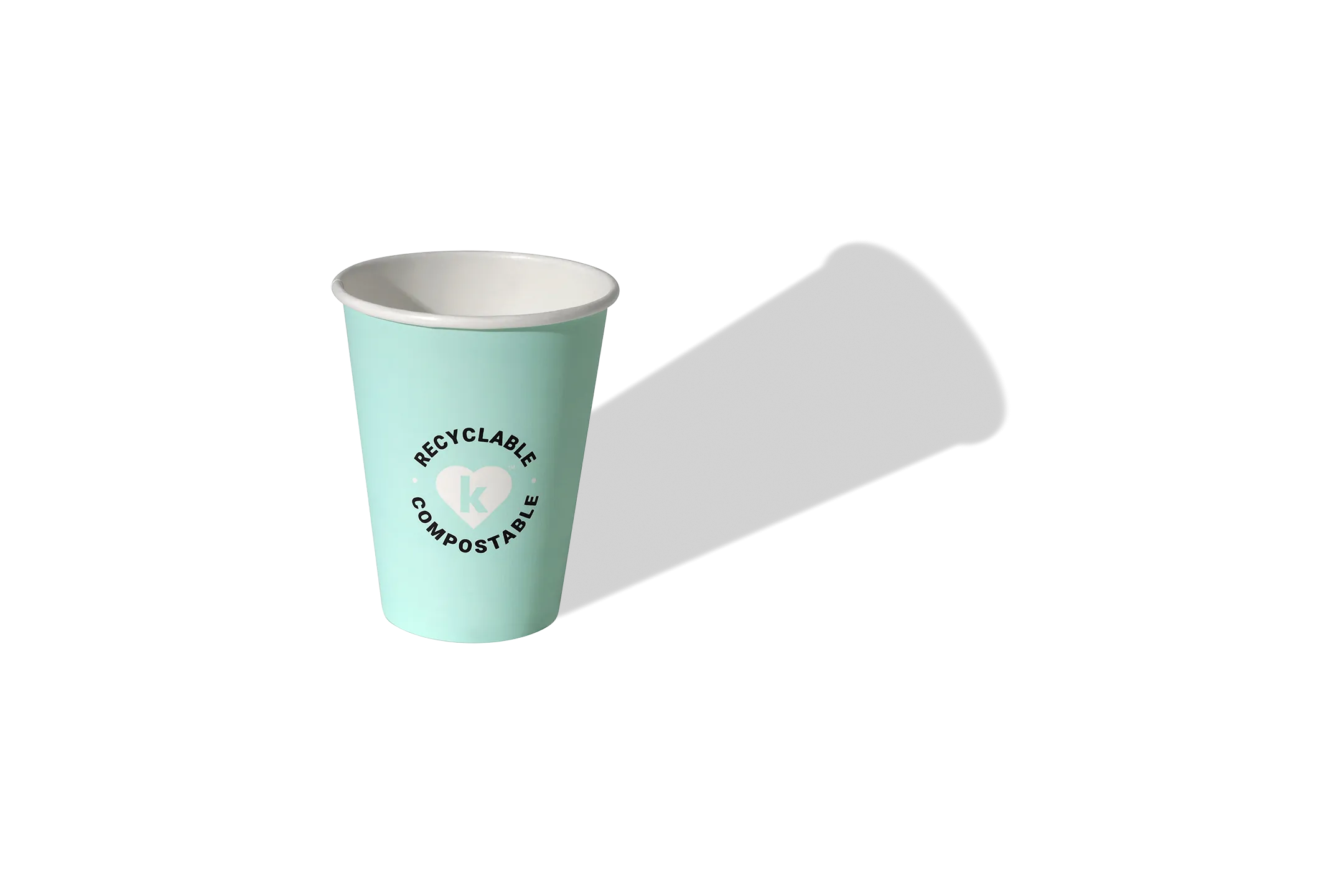 CUPkind Single Wall Paper Cup