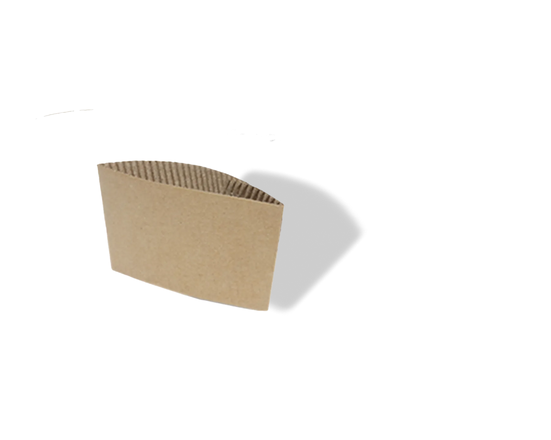 Kraft Cup Sleeves