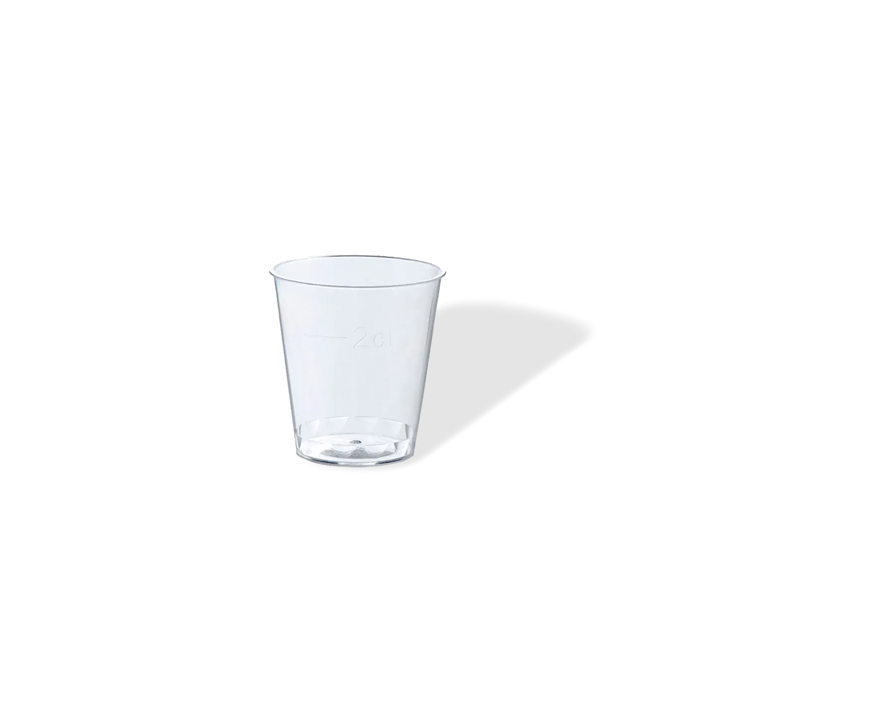 PS Shot Glass