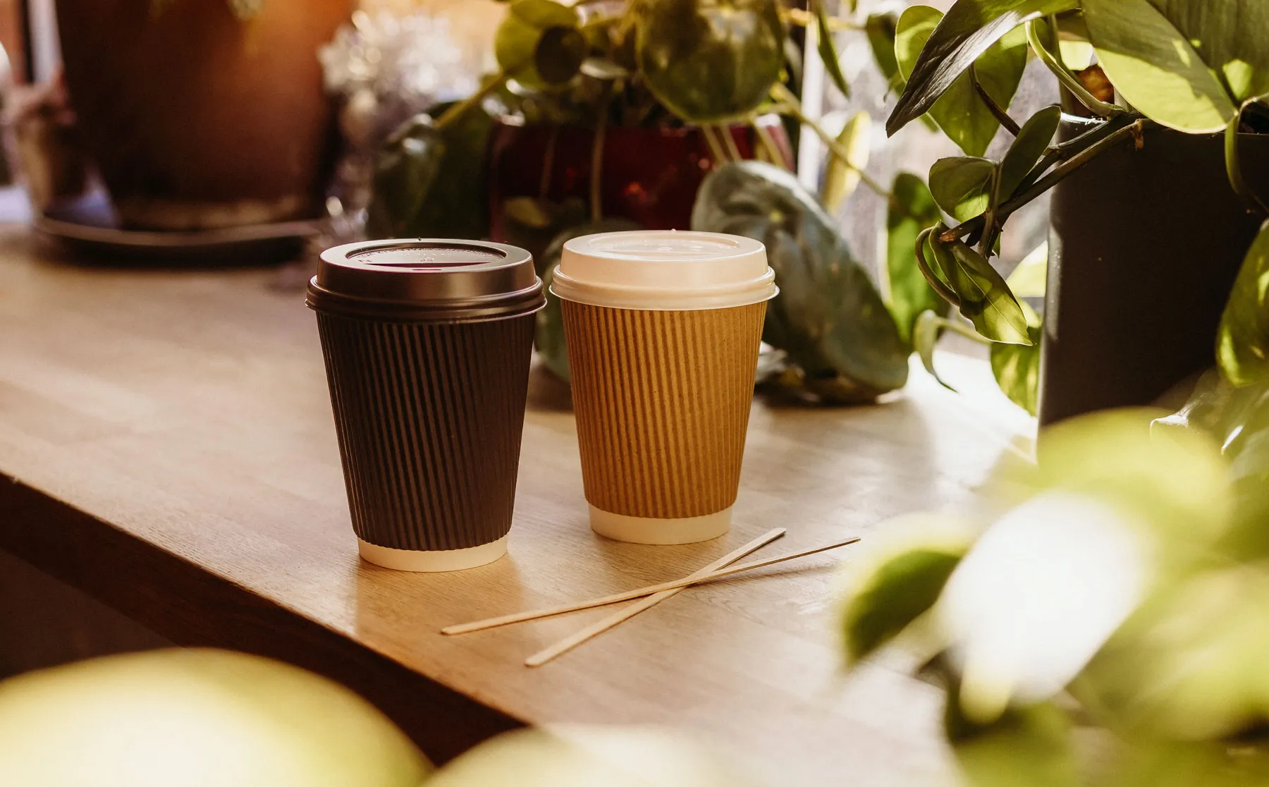Hot Cups
