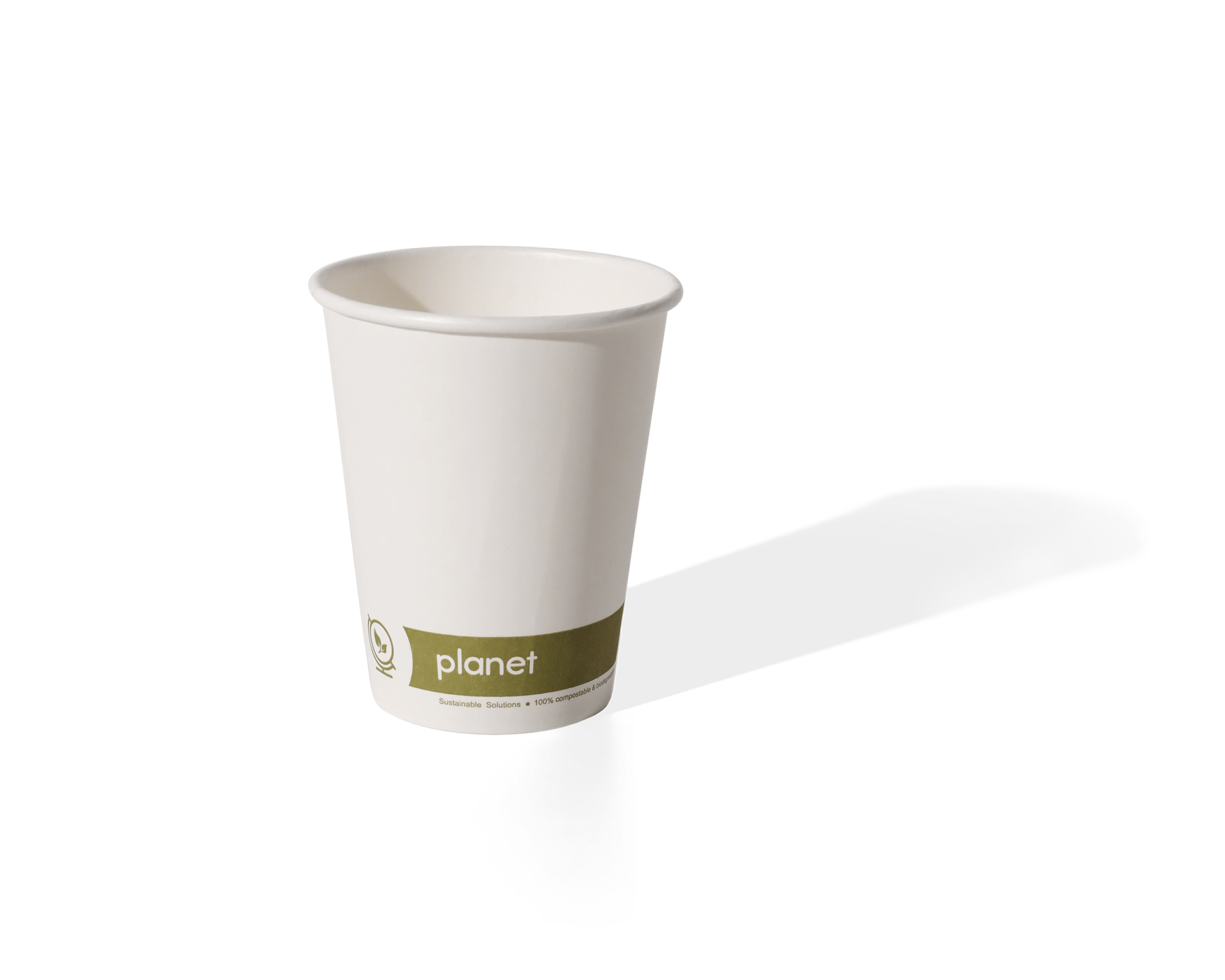 Planet Single Wall Paper Cup