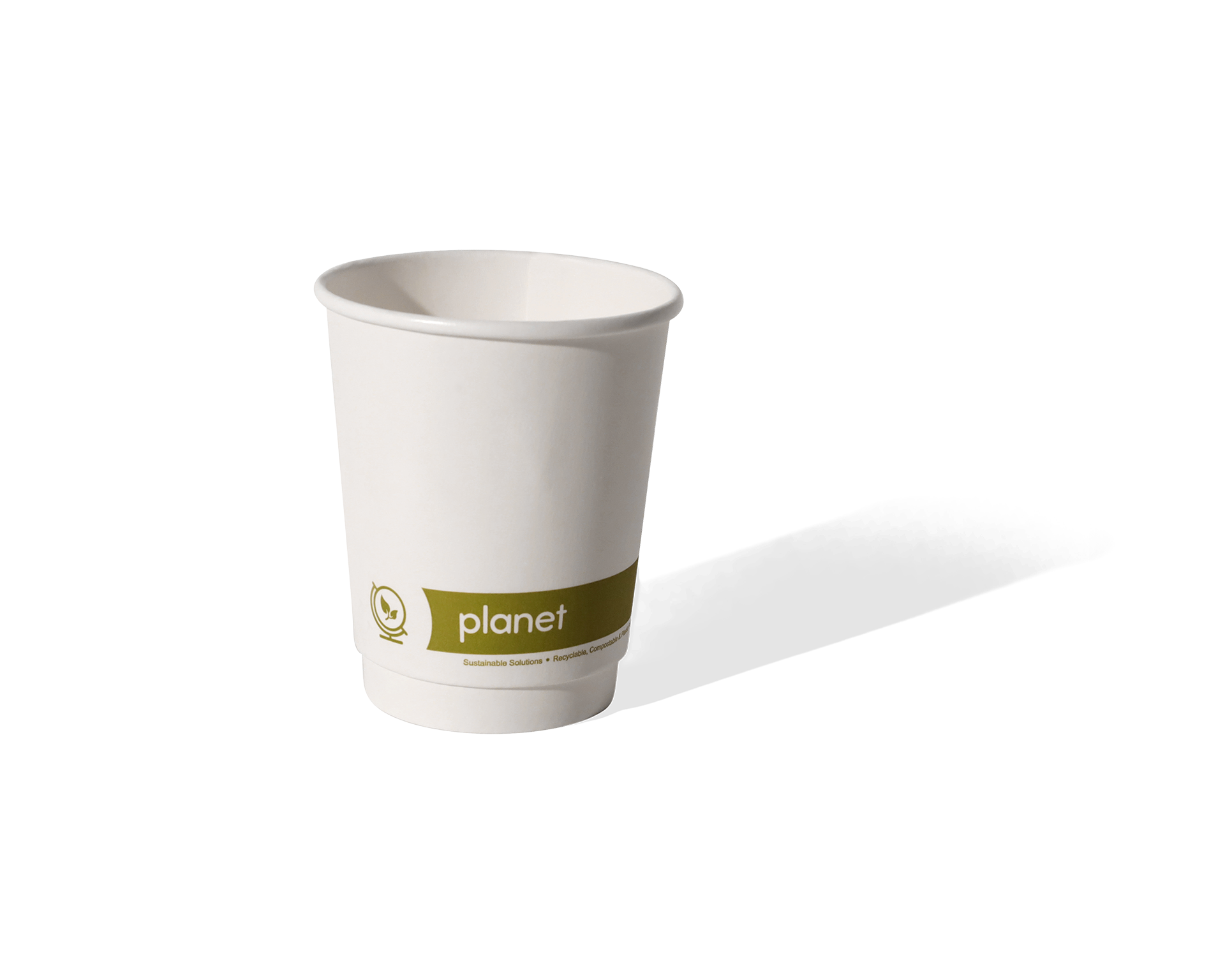 Planet Double Wall Paper Cup